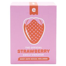 Emoji Bator Strawberry