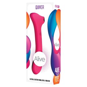 Adrien Lastic Quiver (Option: Pink)