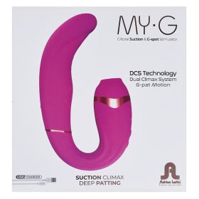 Adrien Lastic My G (Option: Magenta)